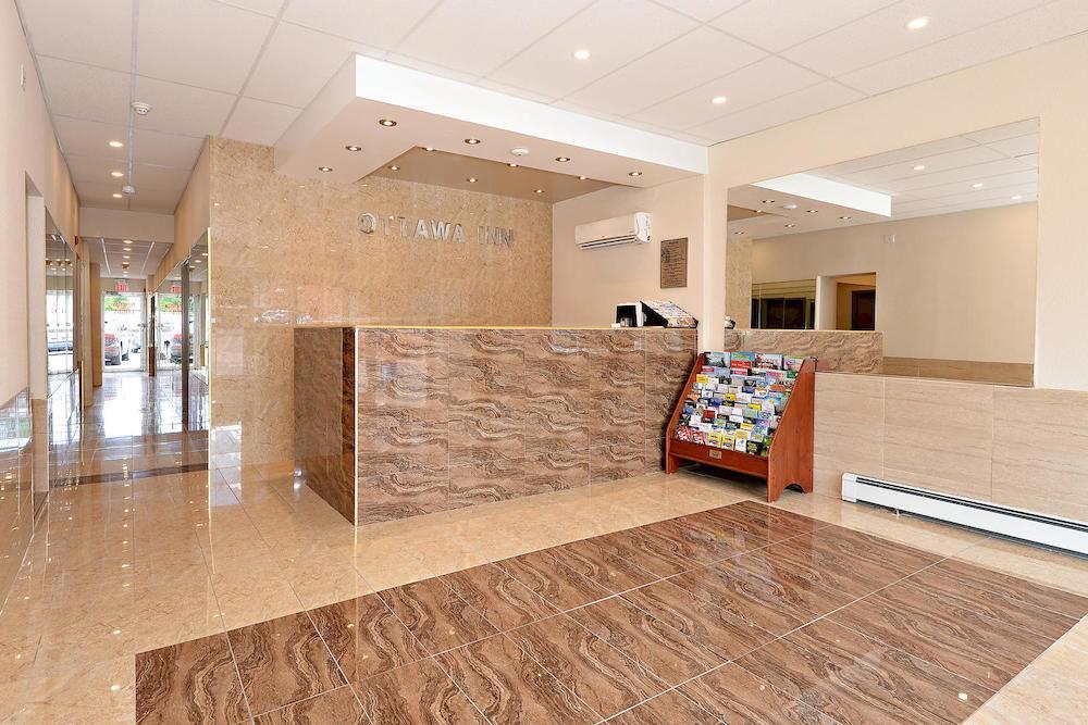 Ottawa Inn Hotel 외부 사진