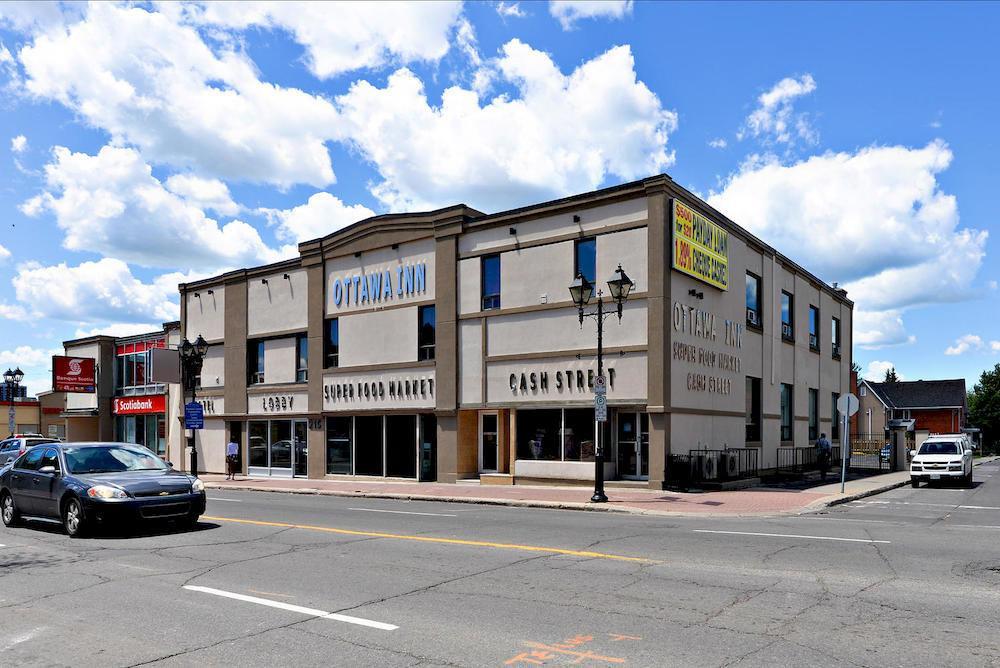 Ottawa Inn Hotel 외부 사진
